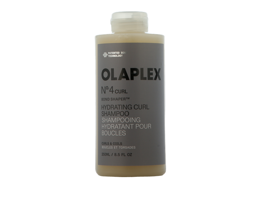N°4CURL BOND SHAPER™ HYDRATING CURL SHAMPOO