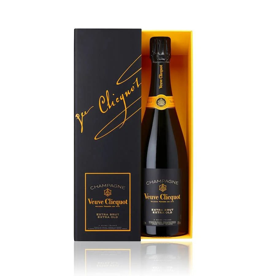 Veuve Clicquot Extra Brut Extra Old 75CL In Giftbox